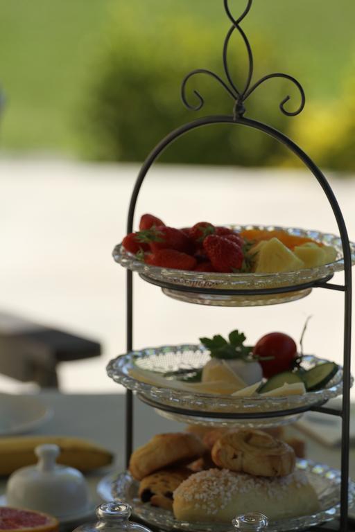 Bed and Breakfast Mas De Mariette Noves Exterior foto