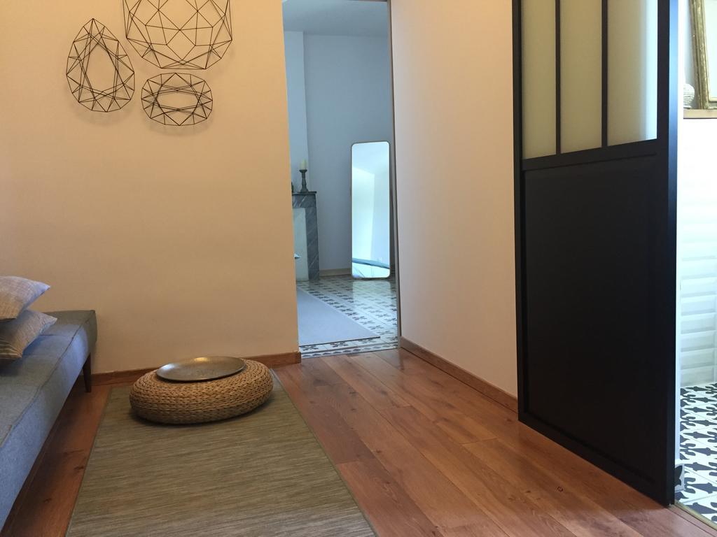 Bed and Breakfast Mas De Mariette Noves Exterior foto